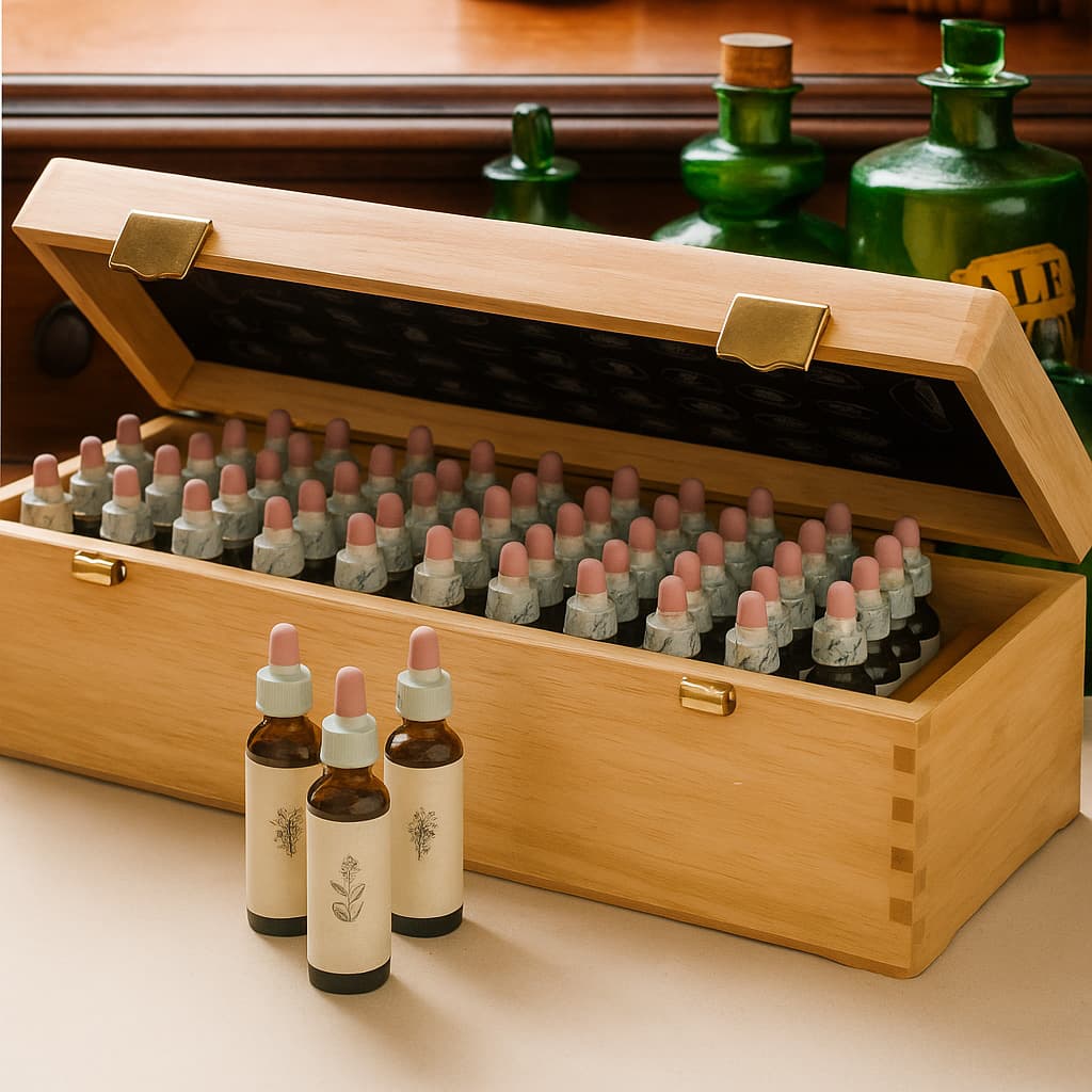 Бахова терапия